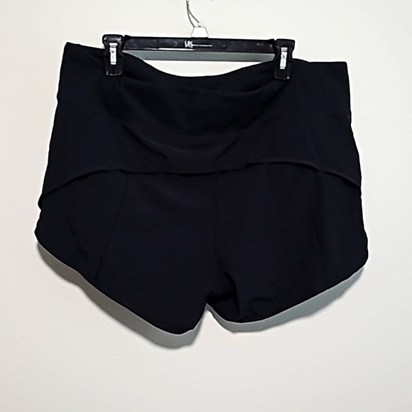 [*3 Items For $20 In Bundle*] Bucee's Black Athletic Shorts 2XL - Picture 3 of 5